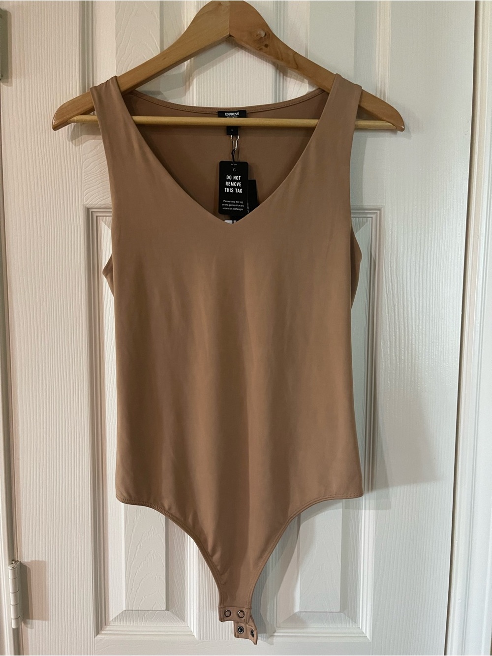 Express Bodysuit size M NWT